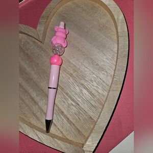 Pink Bear Pen -2 for $22 (pens only )